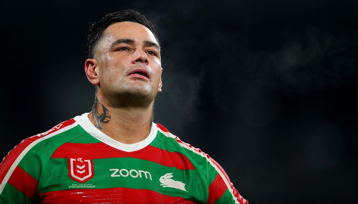Sutton Announces NRL Retirement at Souths