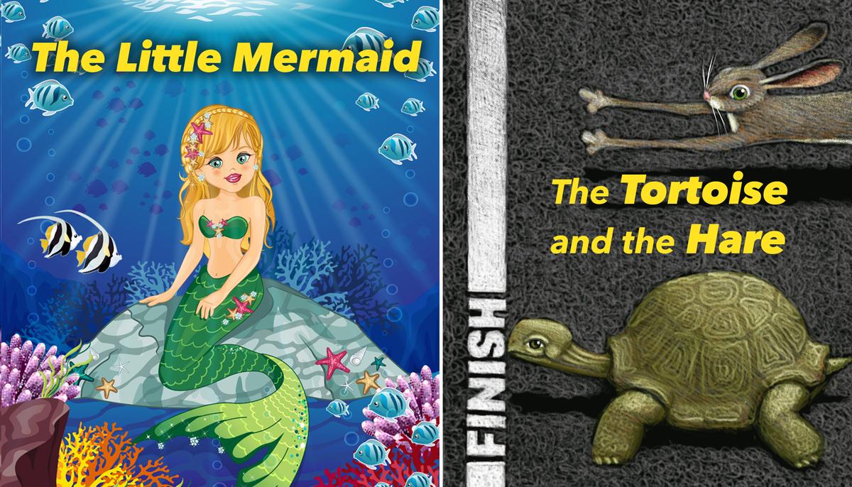 5 Fantastic Fables That Teach Children Priceless Life Lessons