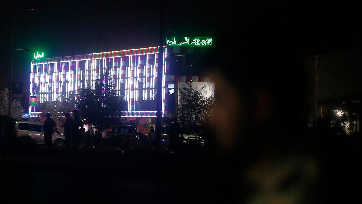 Dozens Dead or Hurt in Wedding Party Blast in Afghan Capital