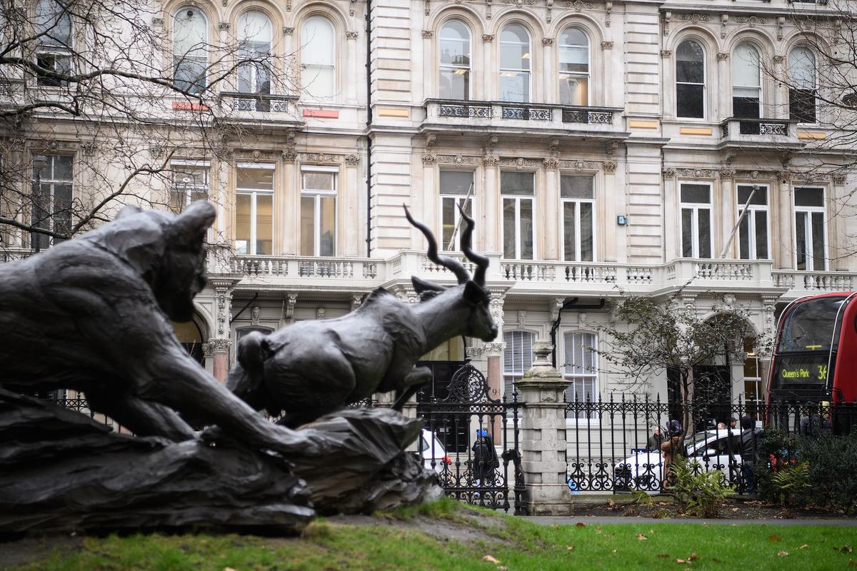 Judge Orders FBI to Search for Christopher Steele Documents