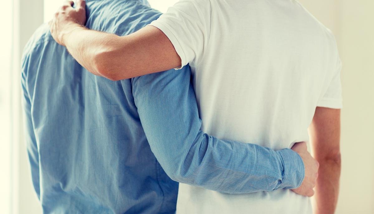 Young Marine Reunites With FBI Agent Who Saved Him As a Baby From Dumpster 22 Years Ago