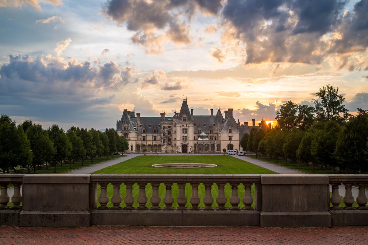 Biltmore Estate: The Jewel of the Mountains
