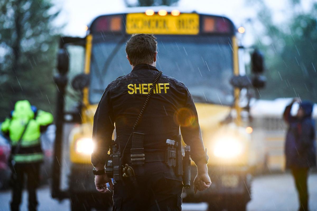 Judge Throws Out Suit Against Sheriff Over Immigration Detentions