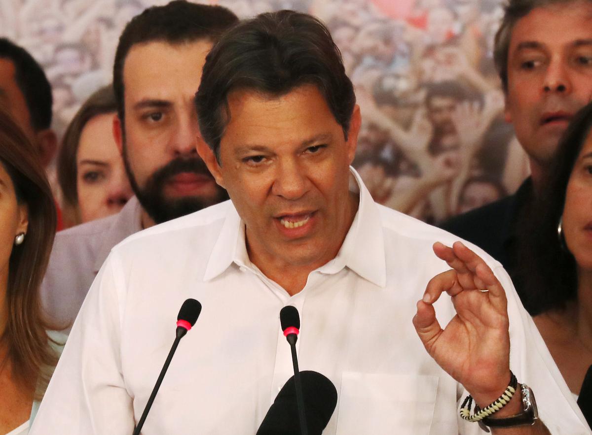 Former Brazil Presidential Candidate Convicted of Fraud in Earlier Race