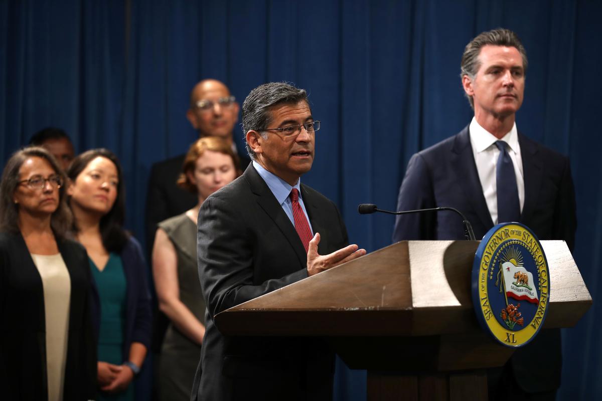 California Politicians Target ‘Public Charge’ Rule in Growing List of Lawsuits