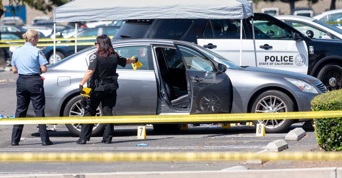 Suspect Arrested in Killing on Cal State Fullerton Campus, Identified as Chuyen Vo