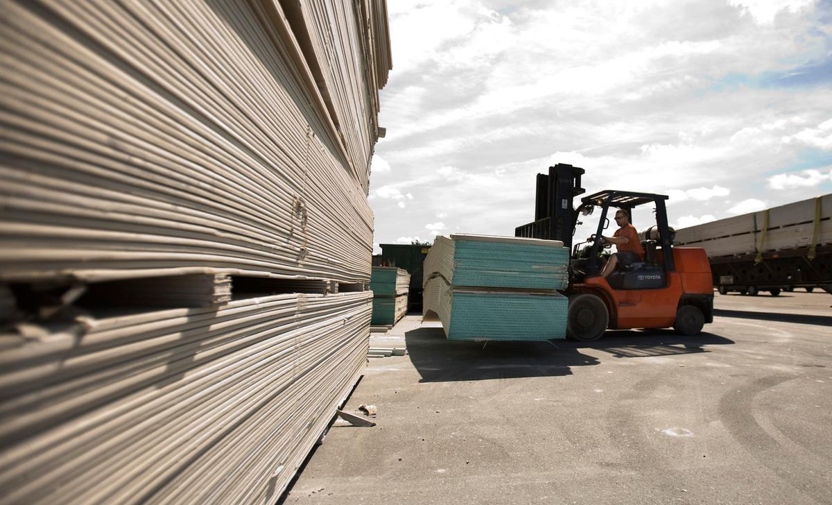 $248 Million Settlement Reached With Chinese Drywall Maker