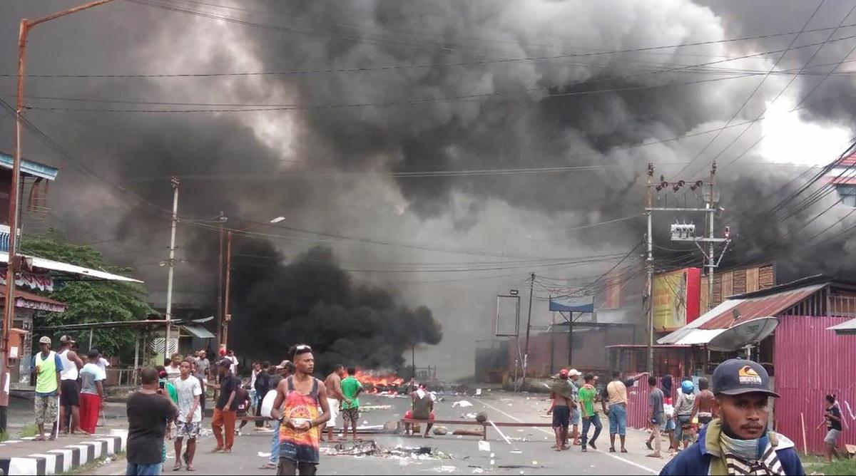 Indonesia Chief Security Minister to Fly to Papua as Fresh Protests Erupt