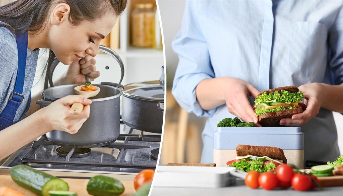 Bullies Call Mom a ‘Slave’ for Making Husband’s Lunch, but She Has the Perfect Comeback