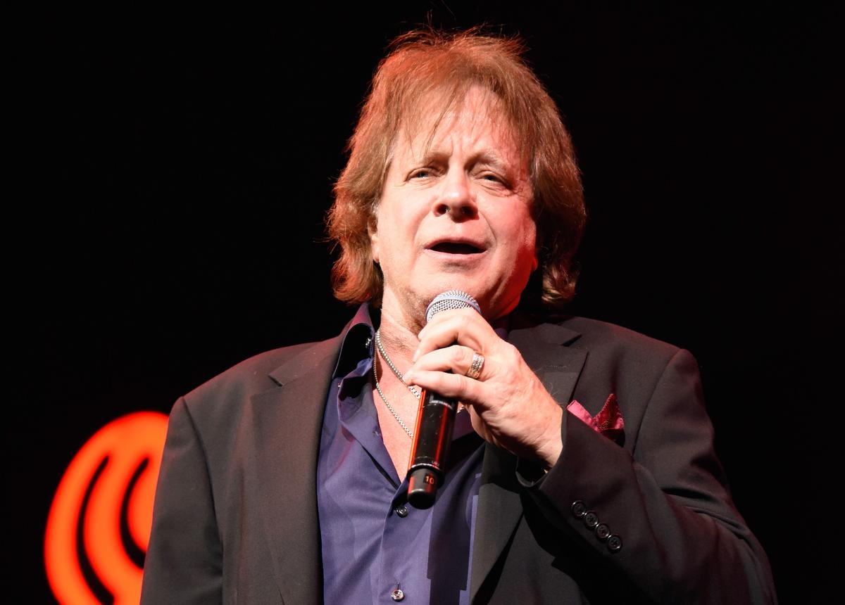 Eddie Money Reveals He Has Stage 4 Esophageal Cancer: ‘It Hit Me Really, Really Hard’