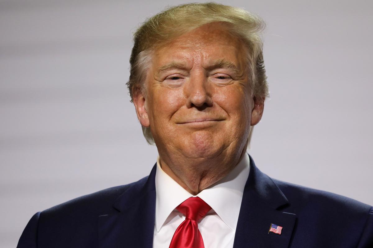 Trump Says Trump National Doral Resort Being Considered as Possible Next G-7 Venue