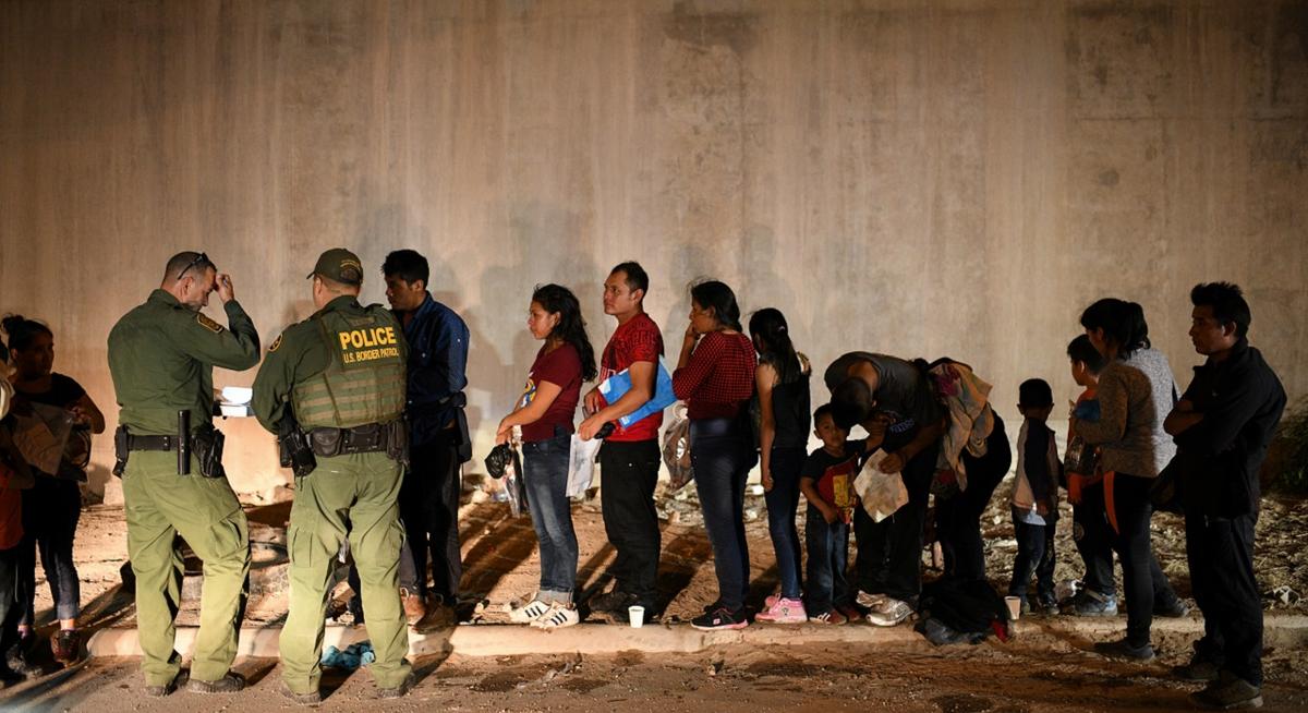 19 States, District of Columbia, Sue Trump Administration Over Illegal Immigrant Detention