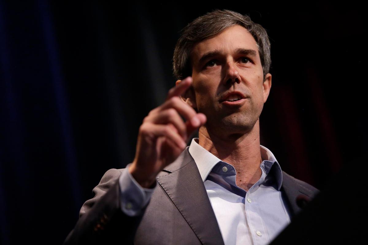 Beto O'Rourke Reiterates Support for Abortion up Until Birth