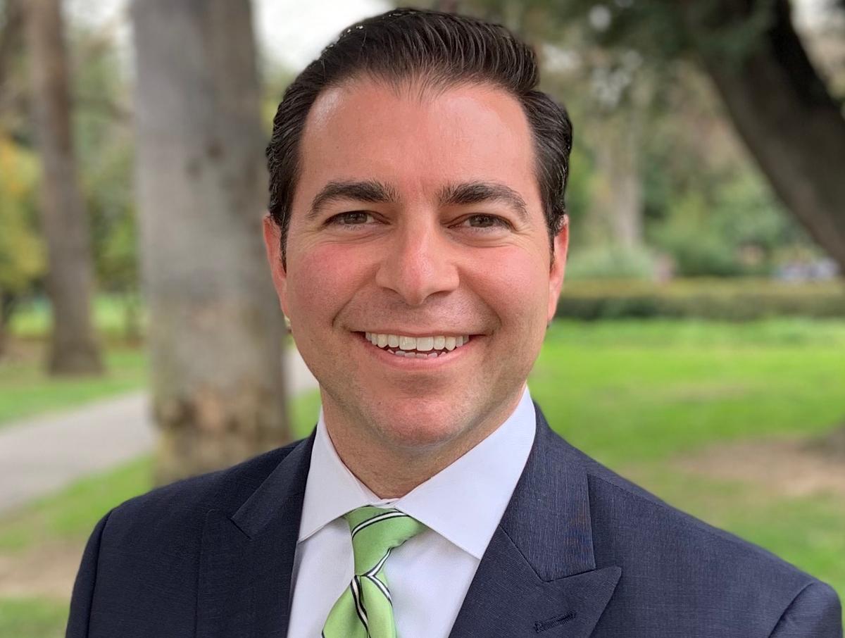 Orange County Prosecutor Ray Gennawey Wants to Unseat Katie Porter