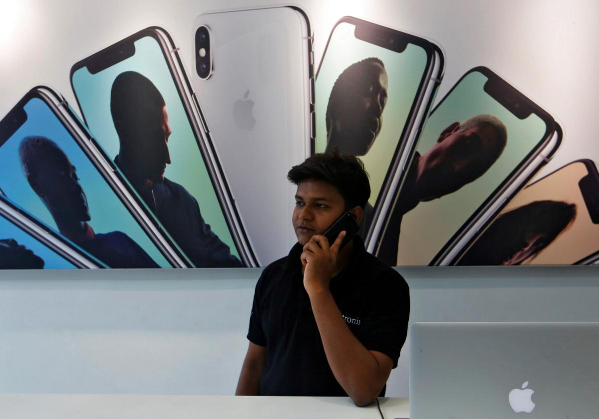 India to Woo Foreign Firms Like Apple to Shift Business Out of Trade War-Hit China