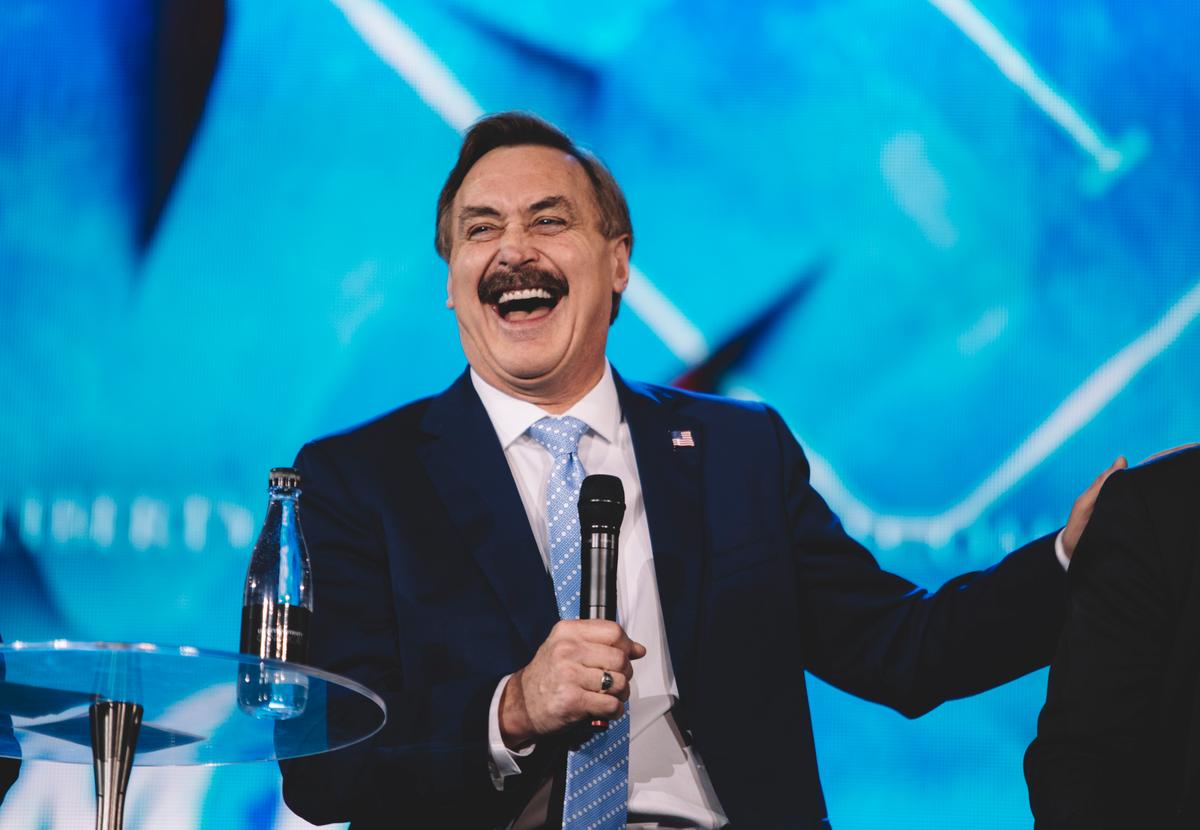 MyPillow’s Mike Lindell to Launch Nationwide Network to Combat Drug Addiction