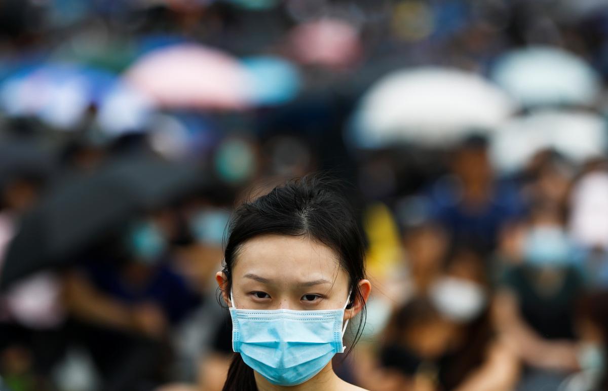 Hongkongers Continue Defiance in Second Mass Anti-Government Strike