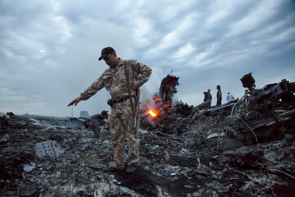 MH17 Investigators Want to Speak to Ukrainian Prisoner
