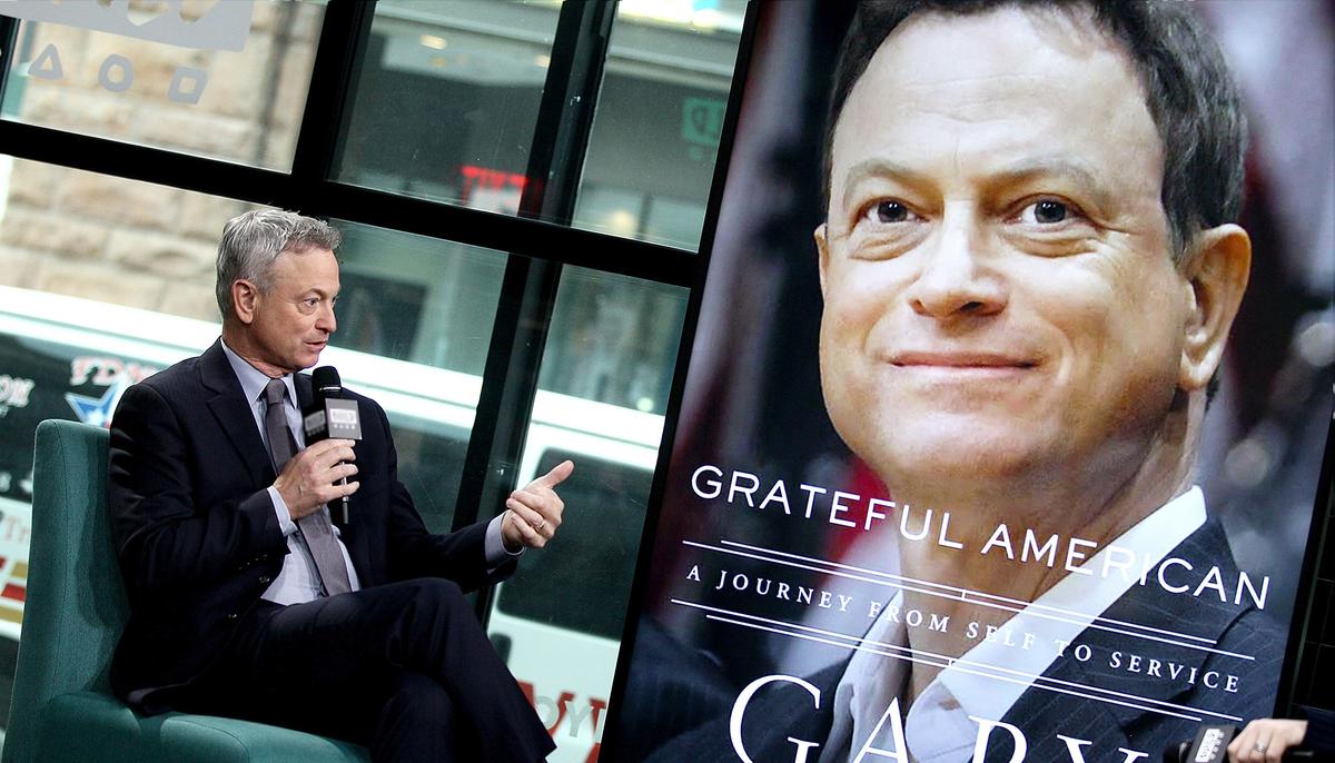 Gary Sinise Celebrates 25 Years of Helping Military Veterans and Their Families
