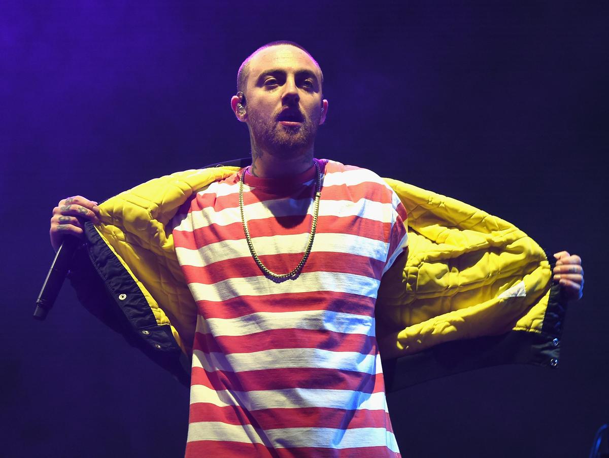 Man Who Allegedly Sold Mac Miller Drugs Charged in Connection to Rapper’s Death