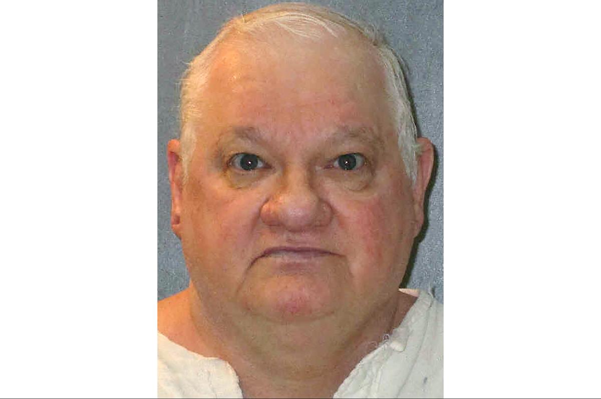 Texas Executes 64-Year-Old Man, Last Words Revealed