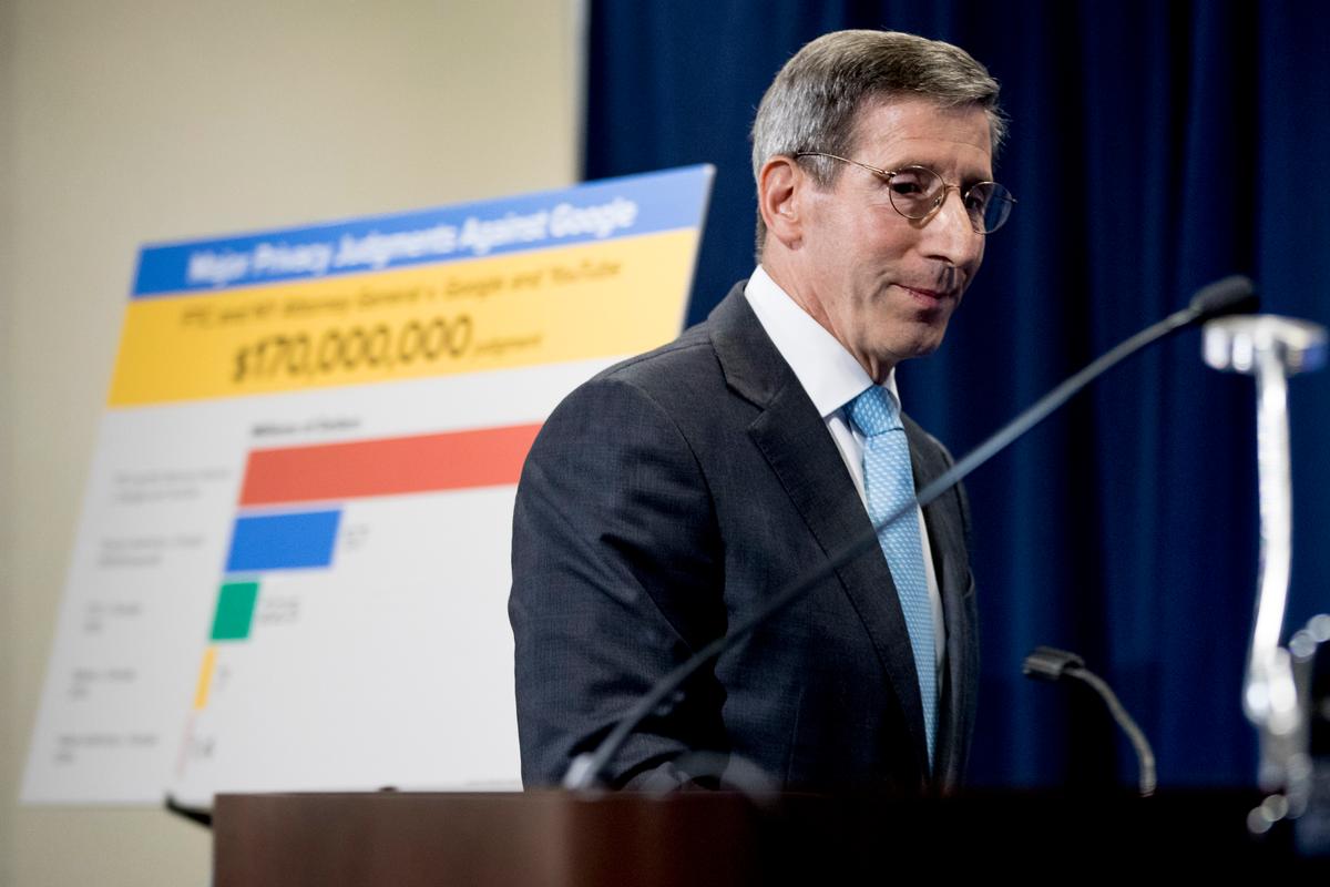 YouTube to Pay $170M Fine After Violating Kids’ Privacy Law