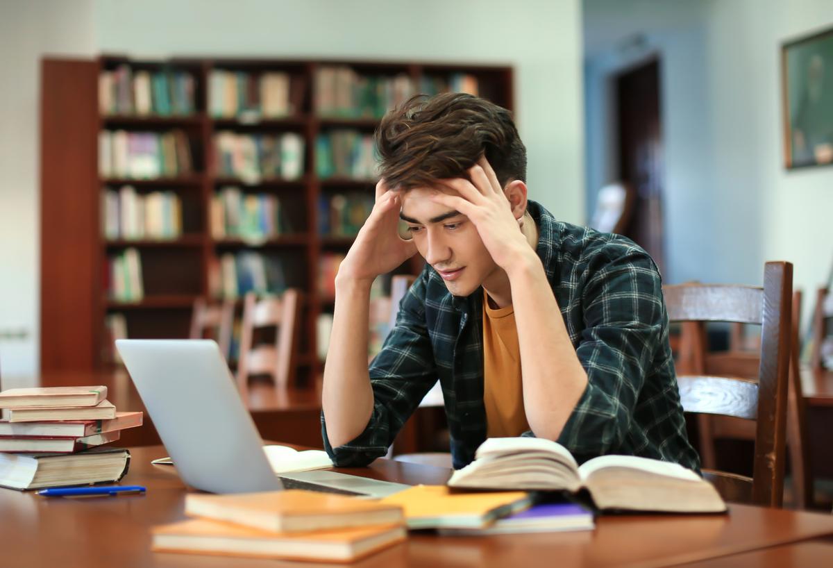 5 Tips for College Students to Avoid Burnout