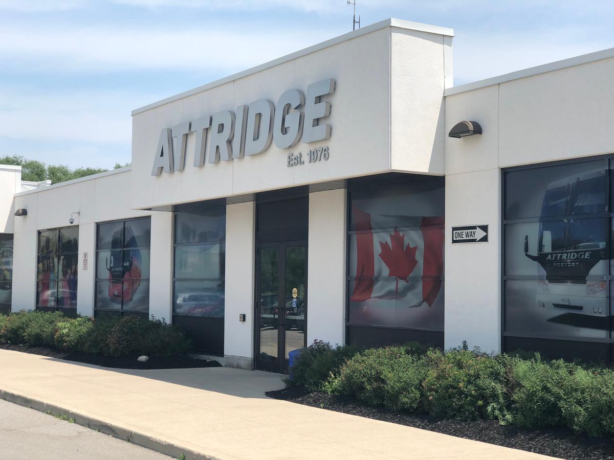 Attridge Transportation: Life Is a Highway for Golden Horseshoe’s Premier Transportation Company