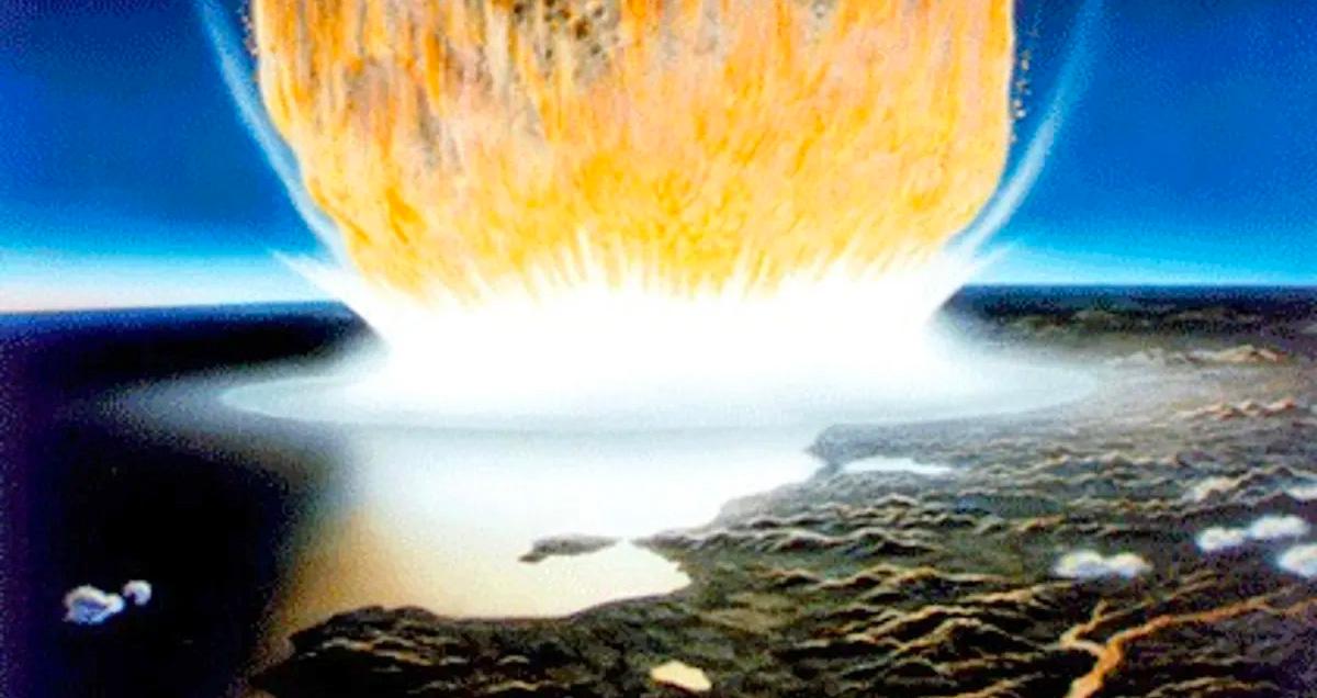 Asteroid That Killed the Dinosaurs Caused a Tsunami That Dumped Tons of Rocks, Say Researchers