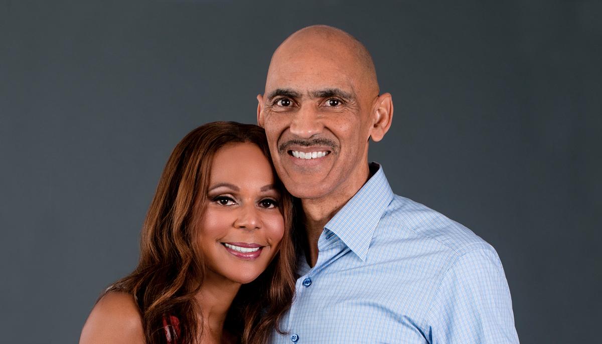 Lauren and Tony Dungy: Creating Books With Good Messages for Kids