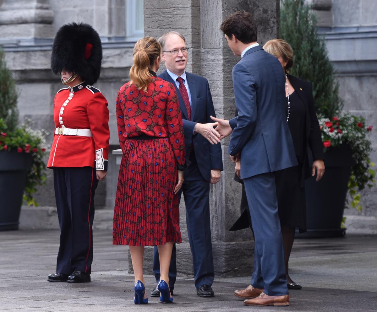 Federal Election Campaign Underway With Leaders in Ontario, Quebec, and B.C.