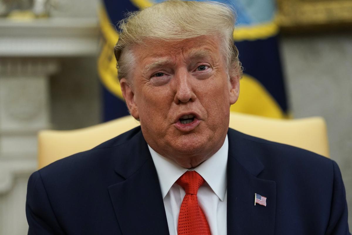 Trump Says House Judiciary Should Investigate Obama Netflix Deal Instead of His Business