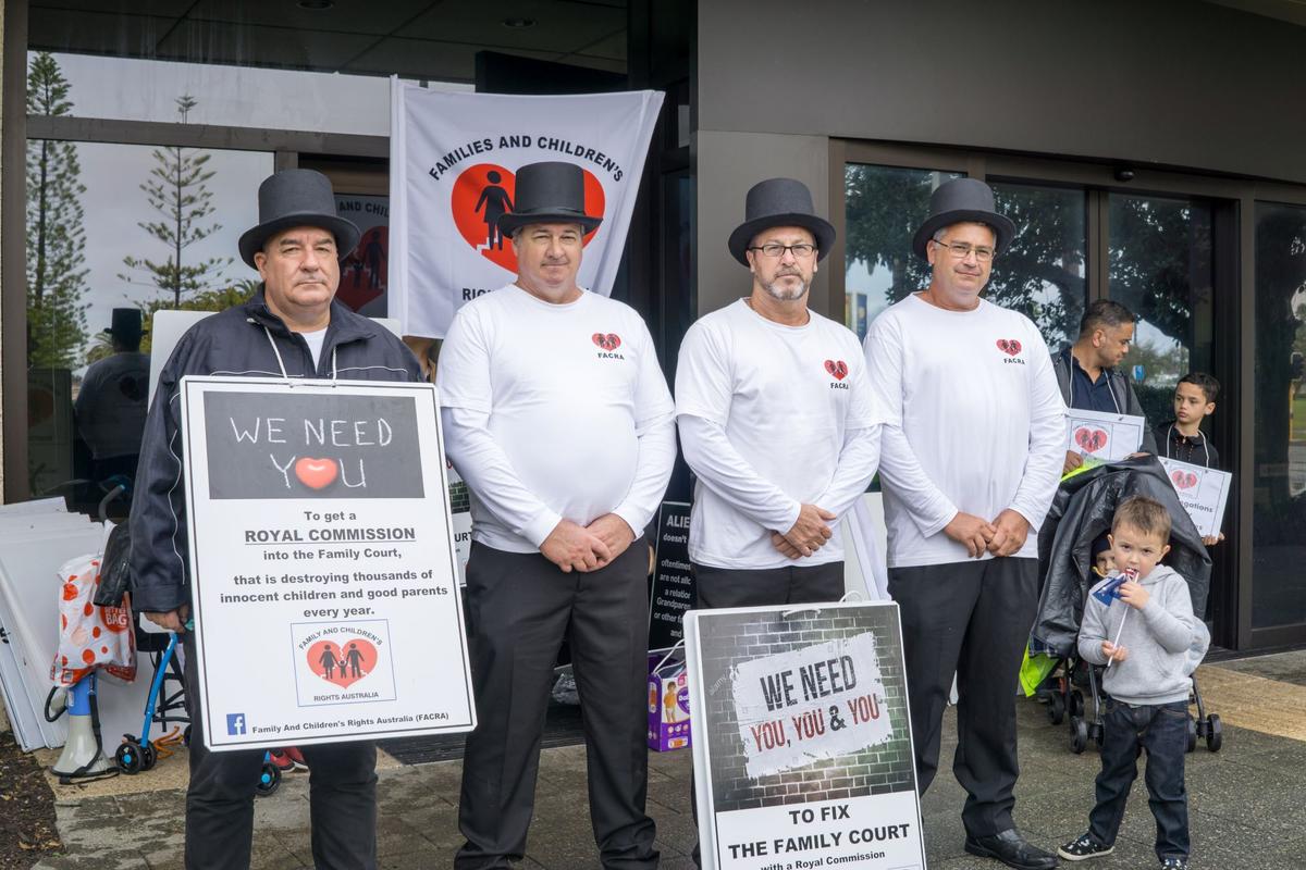 Australian Parliament Approves Law to Repeal Shared Parental Responsibility