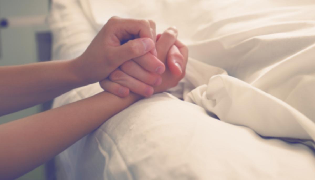 Grieving Mom Shared Photo of Her Dying Son in Hopes to Warn People About Fentanyl Use