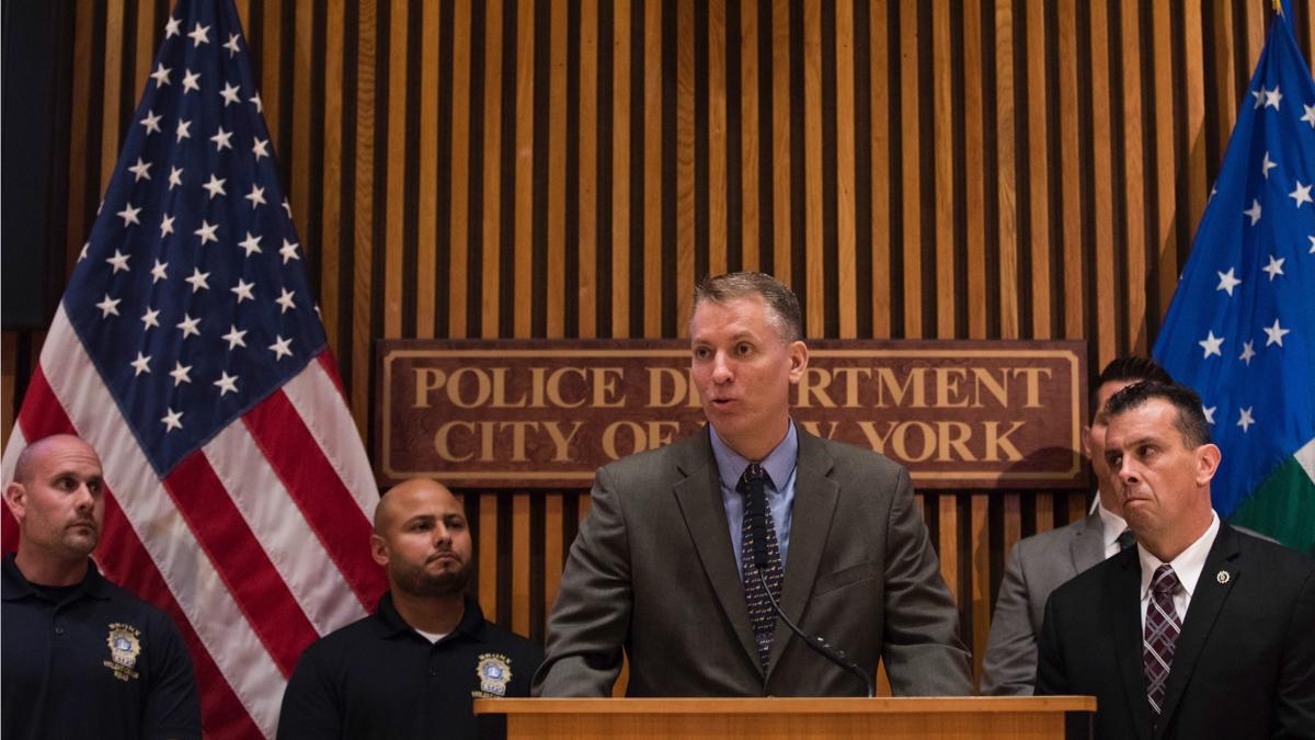 NYPD Commissioner: Bail Reform Law Linked to Crime Spike in NYC