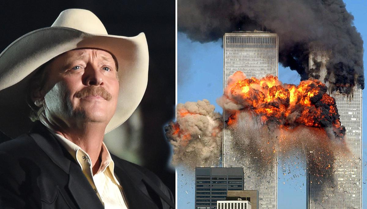 Country Singer Alan Jackson’s 9/11 Song Channels ‘How I Felt, How People Felt That Day’