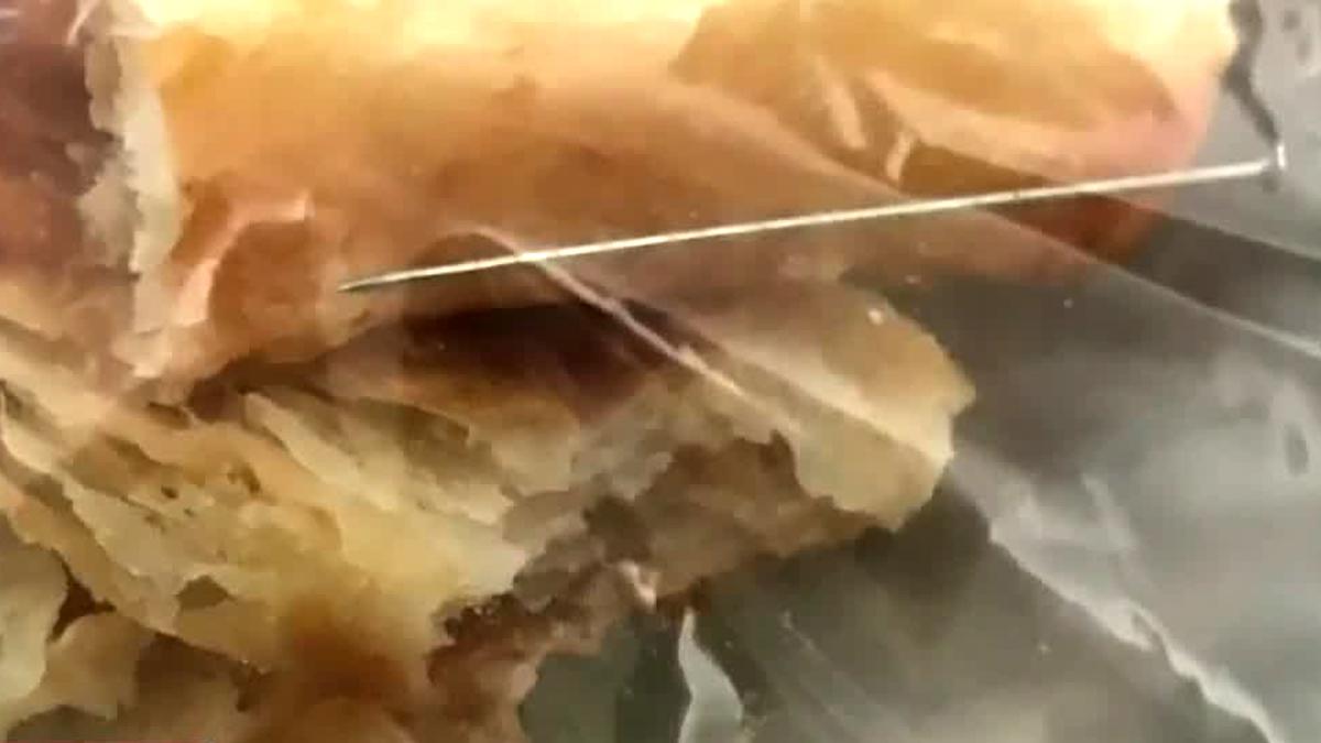 Man Says Young Daughter Bit Into Kroger Pastry, Found Needle: Report