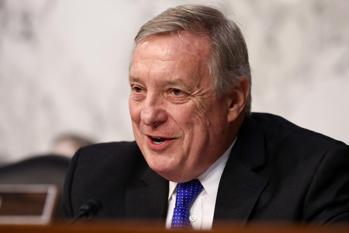 Top Democratic Senator Mocks Push for Impeachment of Kavanaugh: ‘Get Real’