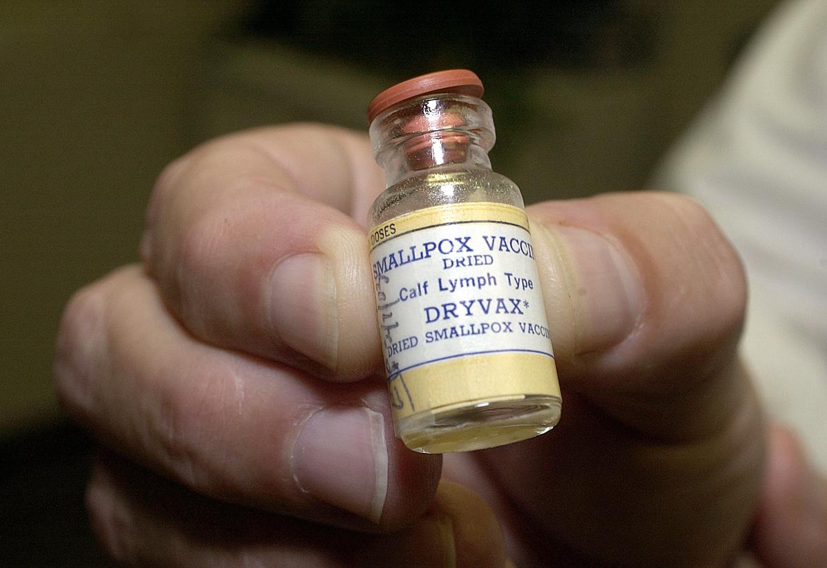 CDC Investigating ‘Smallpox’ Vials at Vaccine Research Facility: Spokesperson