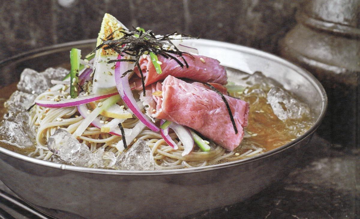 Ice-Cold Noodles to Beat the Heat—or the Chill