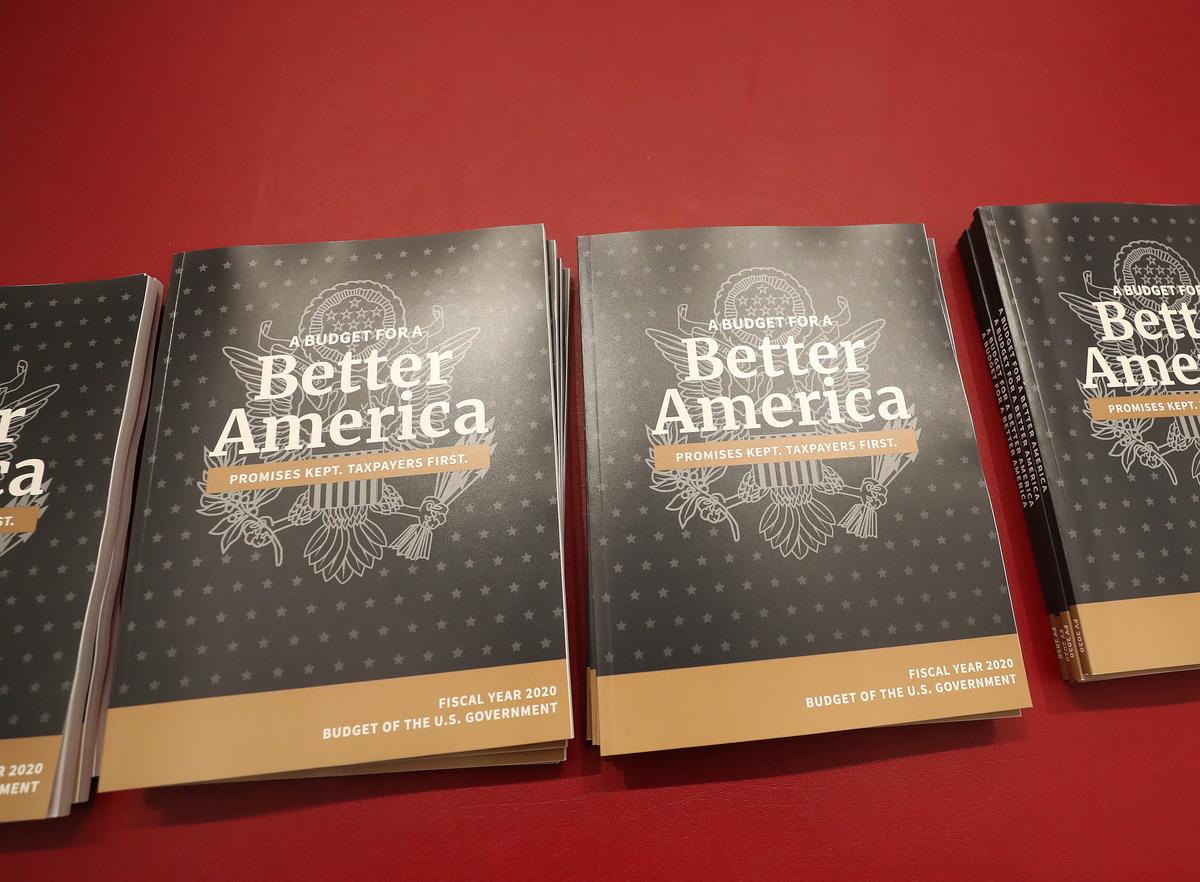 Past 3 US Government Shutdowns Cost Nearly $4 Billion, Report Shows