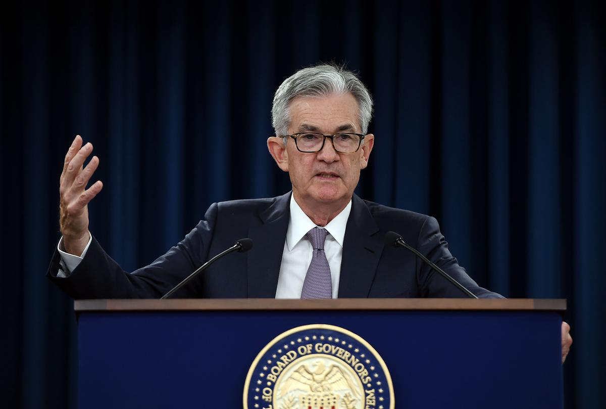 The Fed Announces Second Rate Cut
