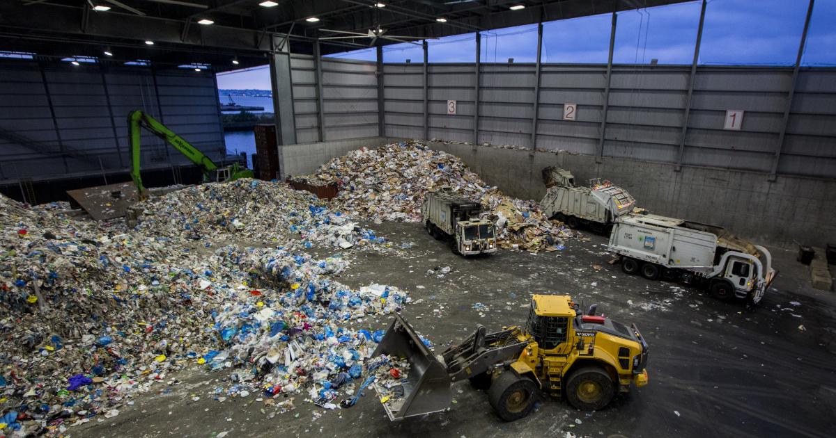 Reconsidering the Virtues of Recycling