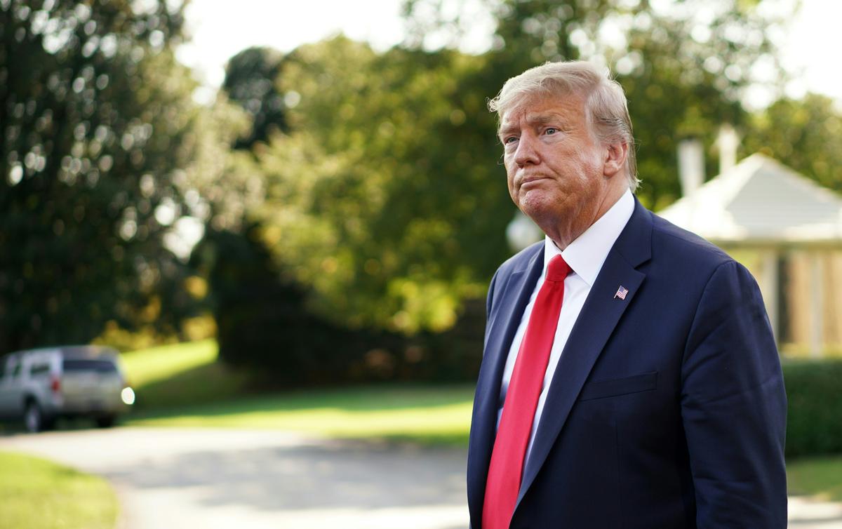 Trump: Kavanaugh and His Family Have Been Hurt ‘So Badly’