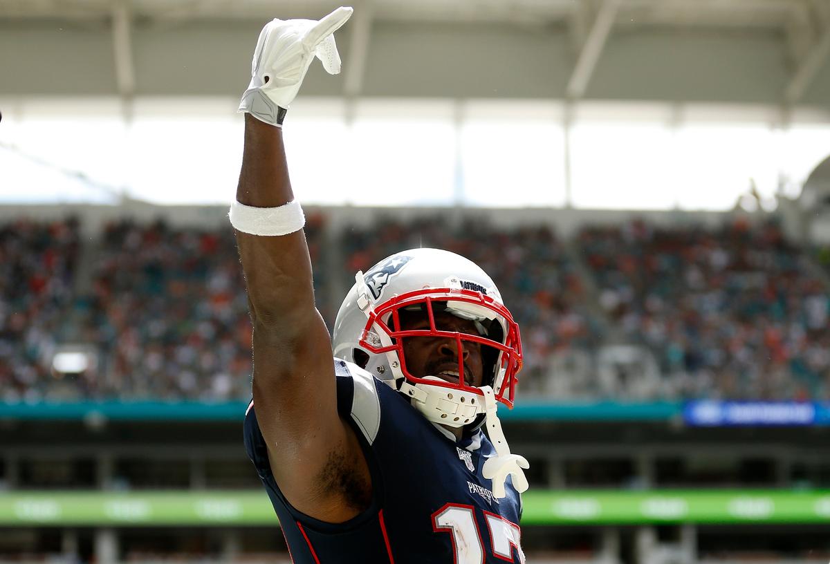 Nike Reportedly Drops Antonio Brown Amid Allegations