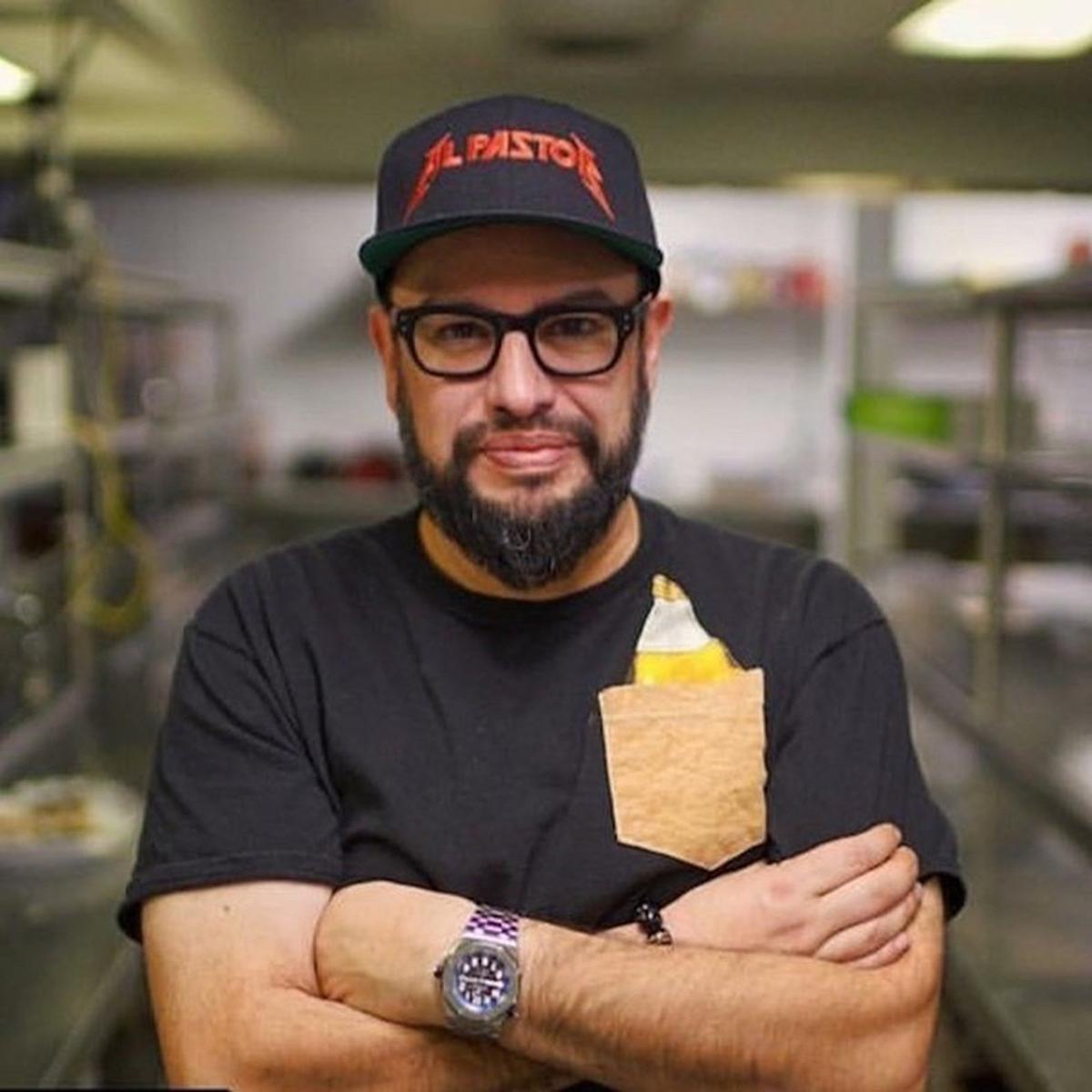 Suspected Cause of Death Revealed for Food Network Chef Carl Ruiz