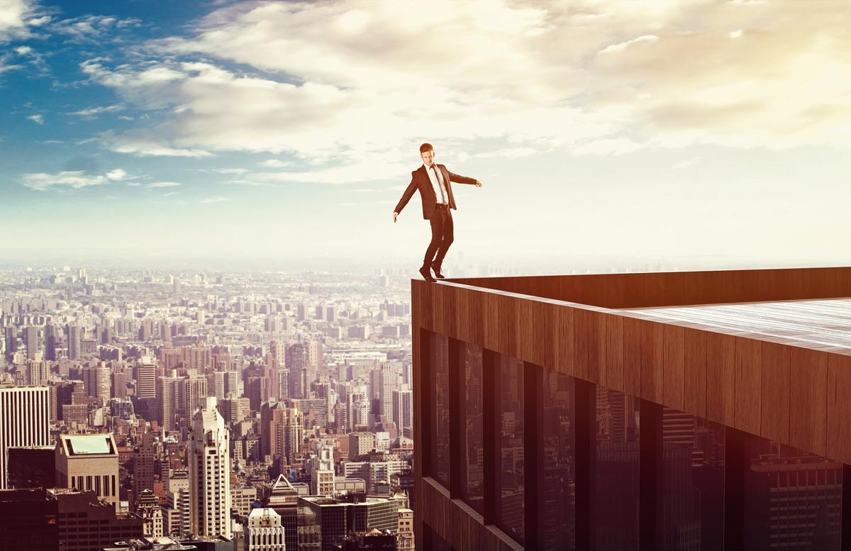 Embrace Groundlessness When Everything Seems Out of Control