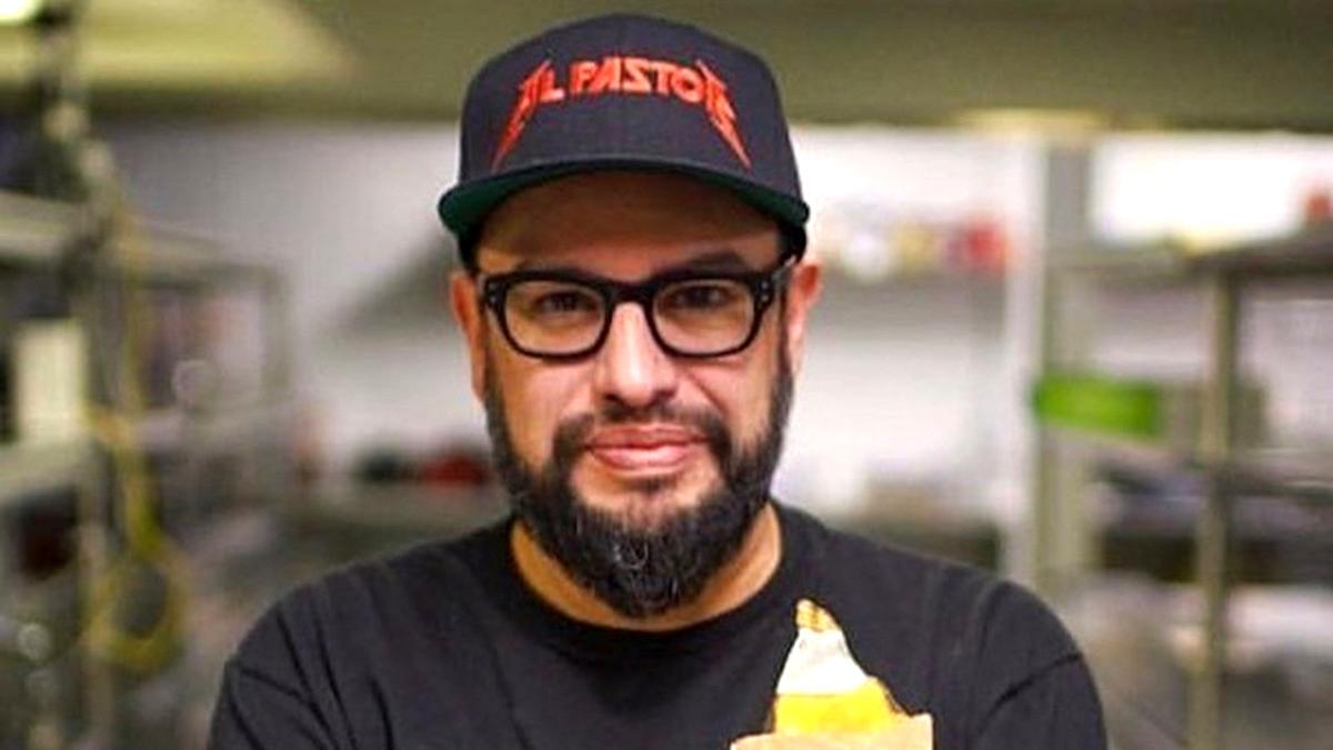 Food Network Chef Carl Ruiz Dies at 44, Says Guy Fieri