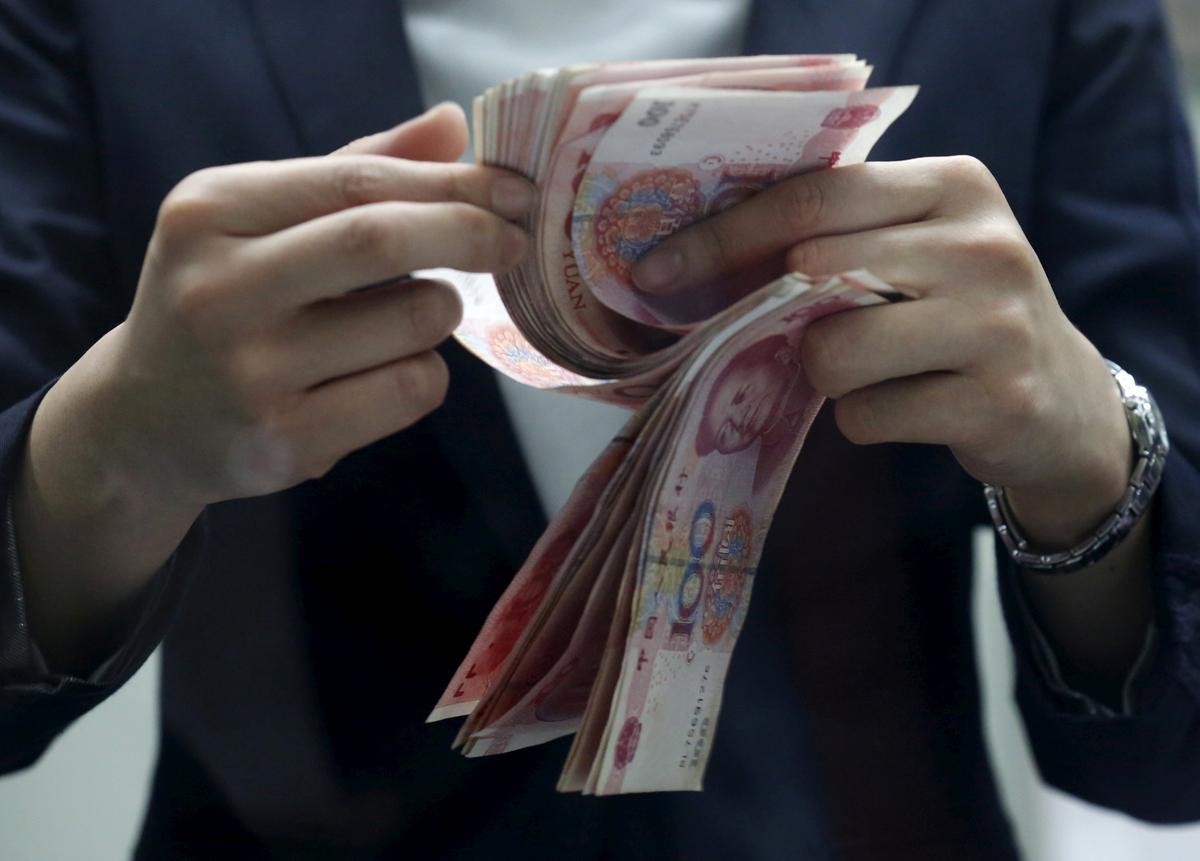 Permitted Share of China’s Yuan in Russian Wealth Fund Doubled to 60 Percent: Finance Minister
