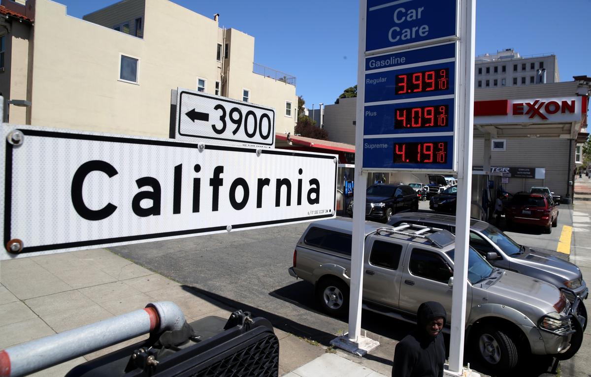 California Gas Prices Soar After Attack on Saudi Oil Refineries
